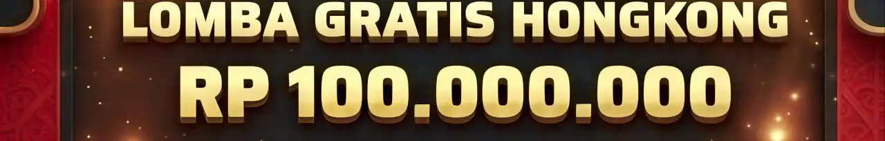LOMBA TOGEL HONGKONG TIARATOTO